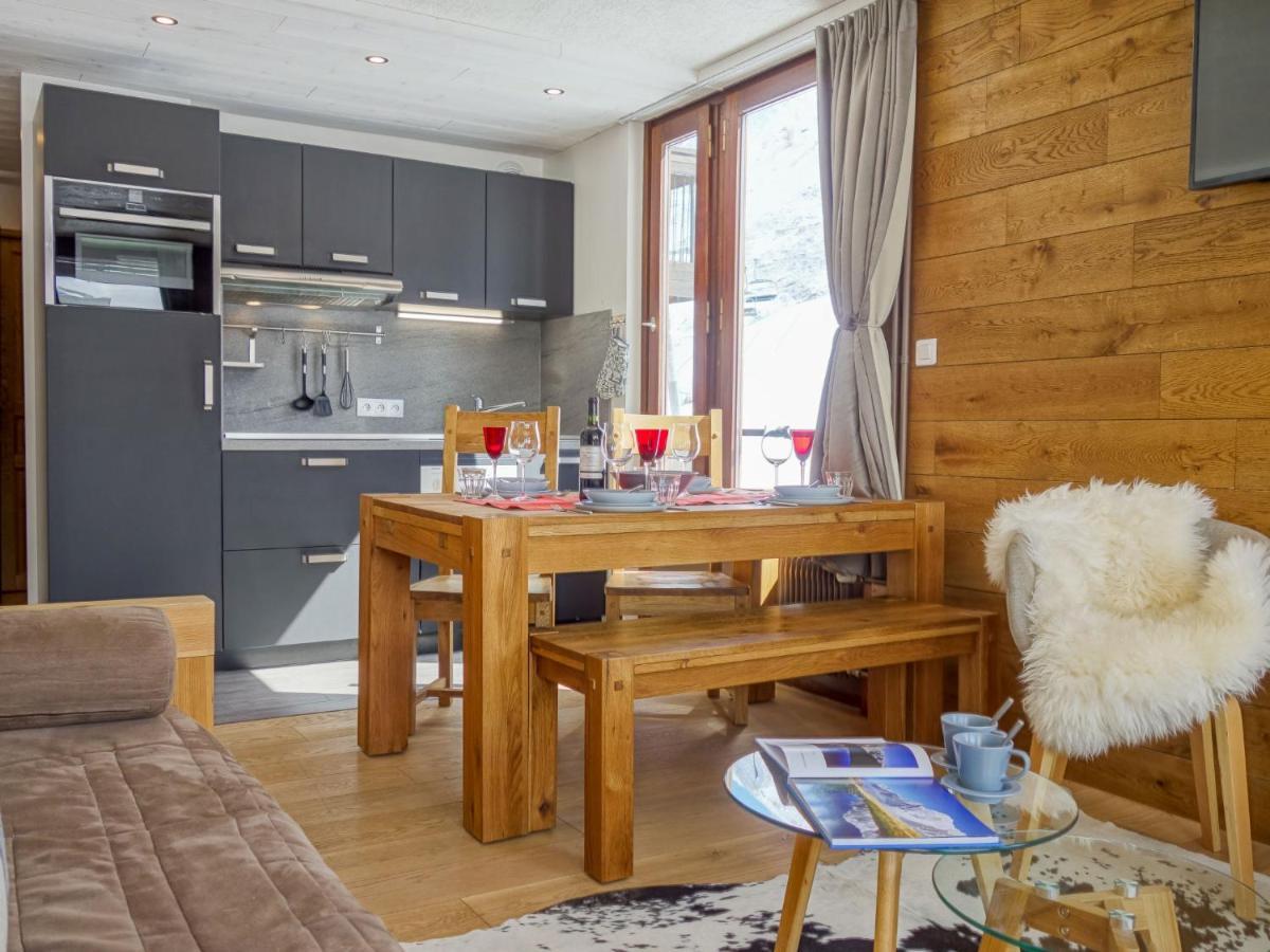 Apartment Le Prariond - Val Claret-7 By Interhome Tignes Exterior foto