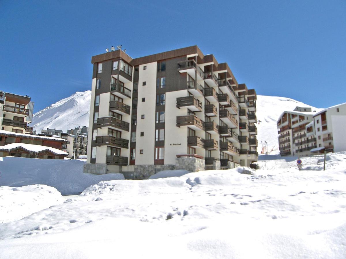Apartment Le Prariond - Val Claret-7 By Interhome Tignes Exterior foto