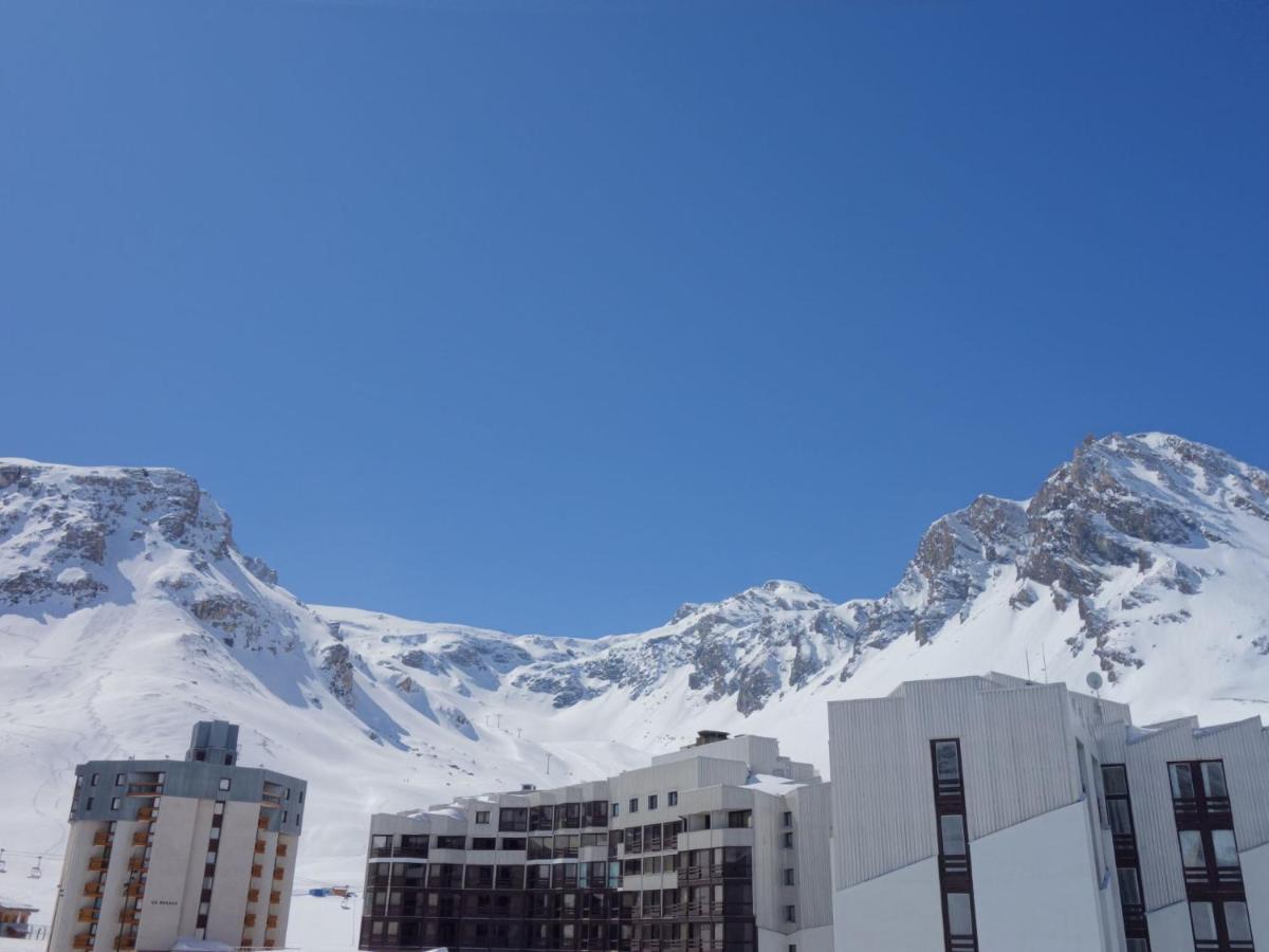 Apartment Le Prariond - Val Claret-7 By Interhome Tignes Exterior foto