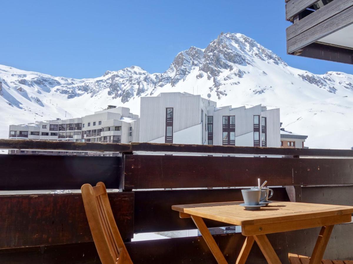 Apartment Le Prariond - Val Claret-7 By Interhome Tignes Exterior foto