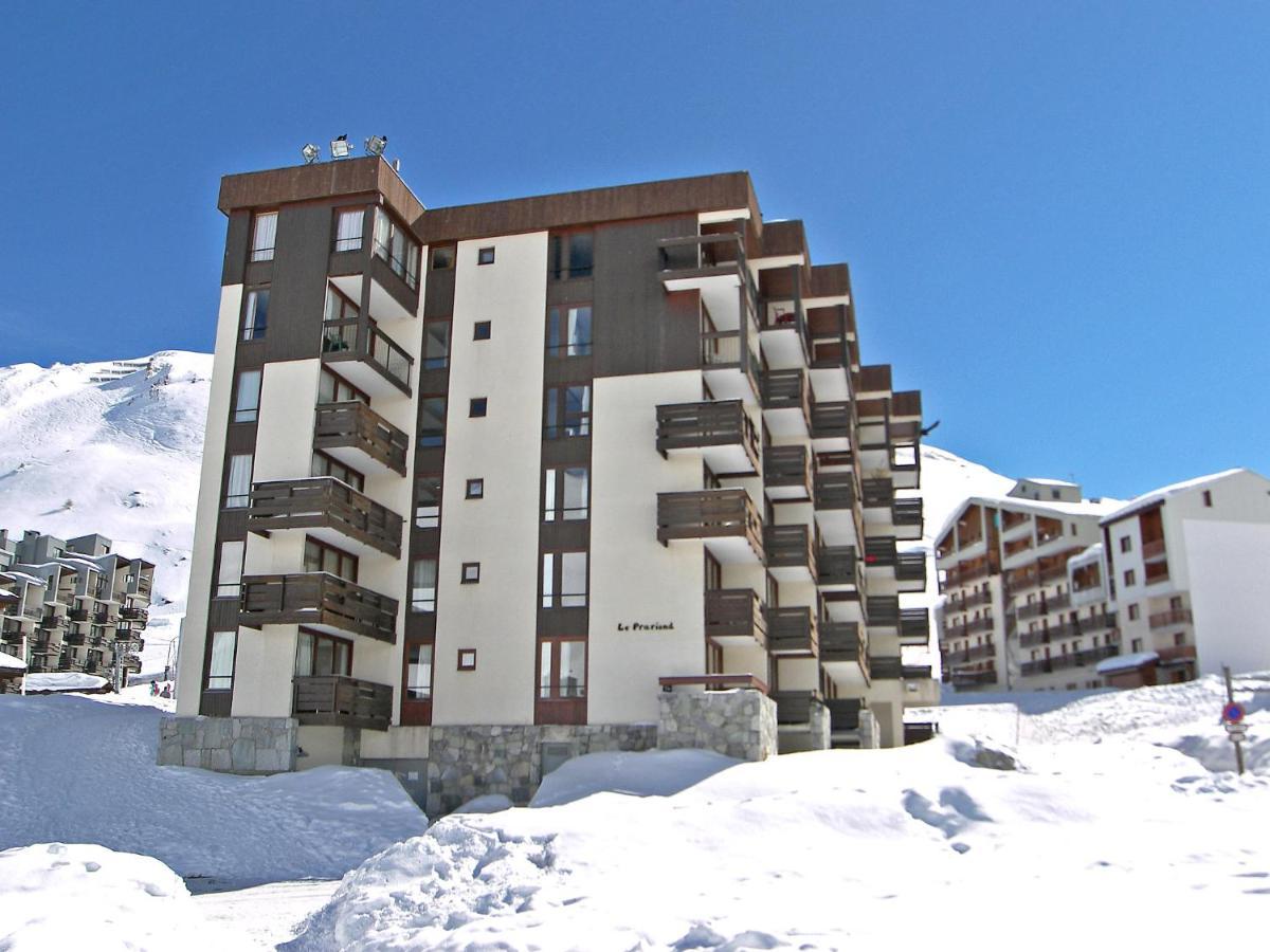 Apartment Le Prariond - Val Claret-7 By Interhome Tignes Exterior foto