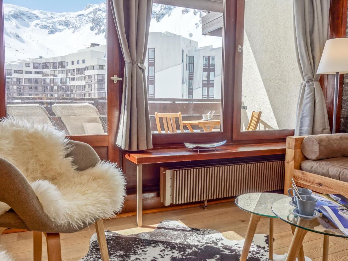 Apartment Le Prariond - Val Claret-7 By Interhome Tignes Exterior foto
