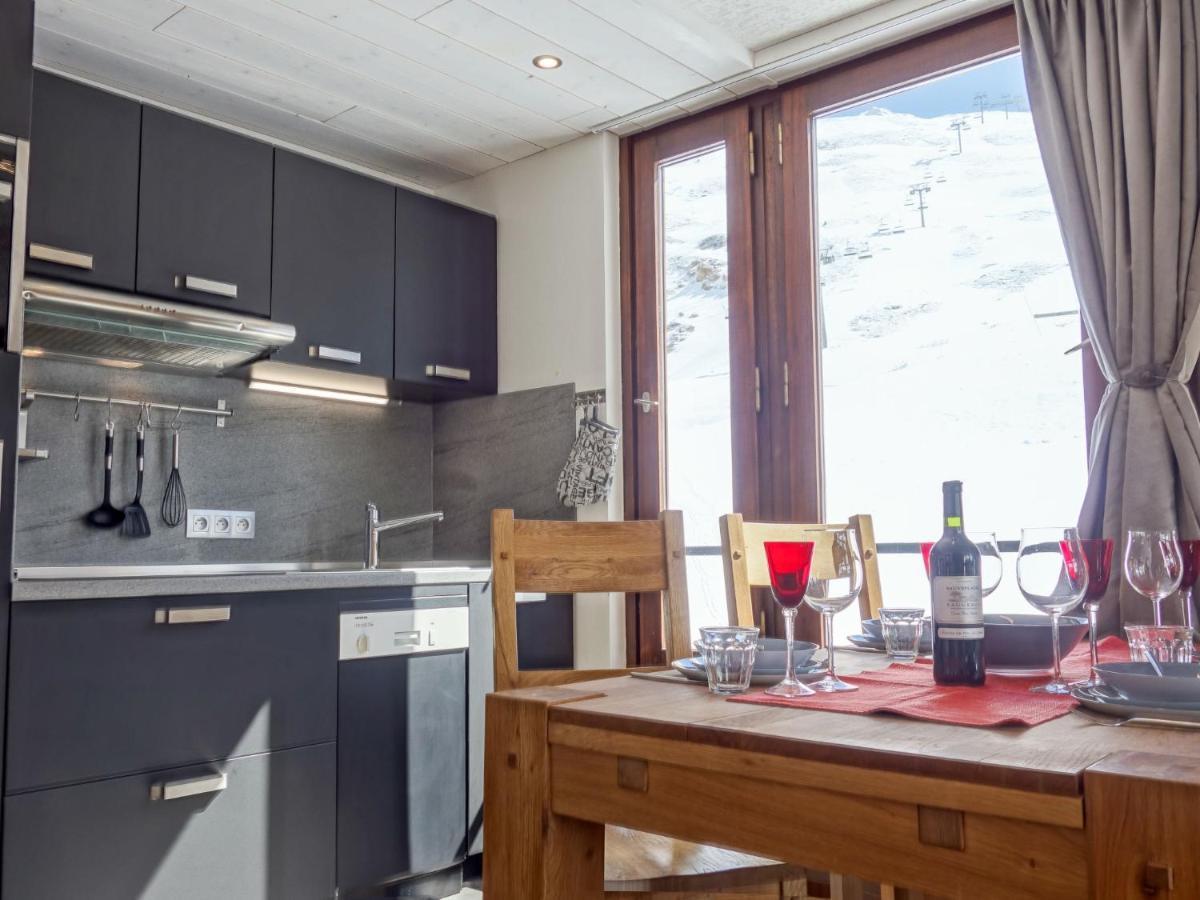 Apartment Le Prariond - Val Claret-7 By Interhome Tignes Exterior foto