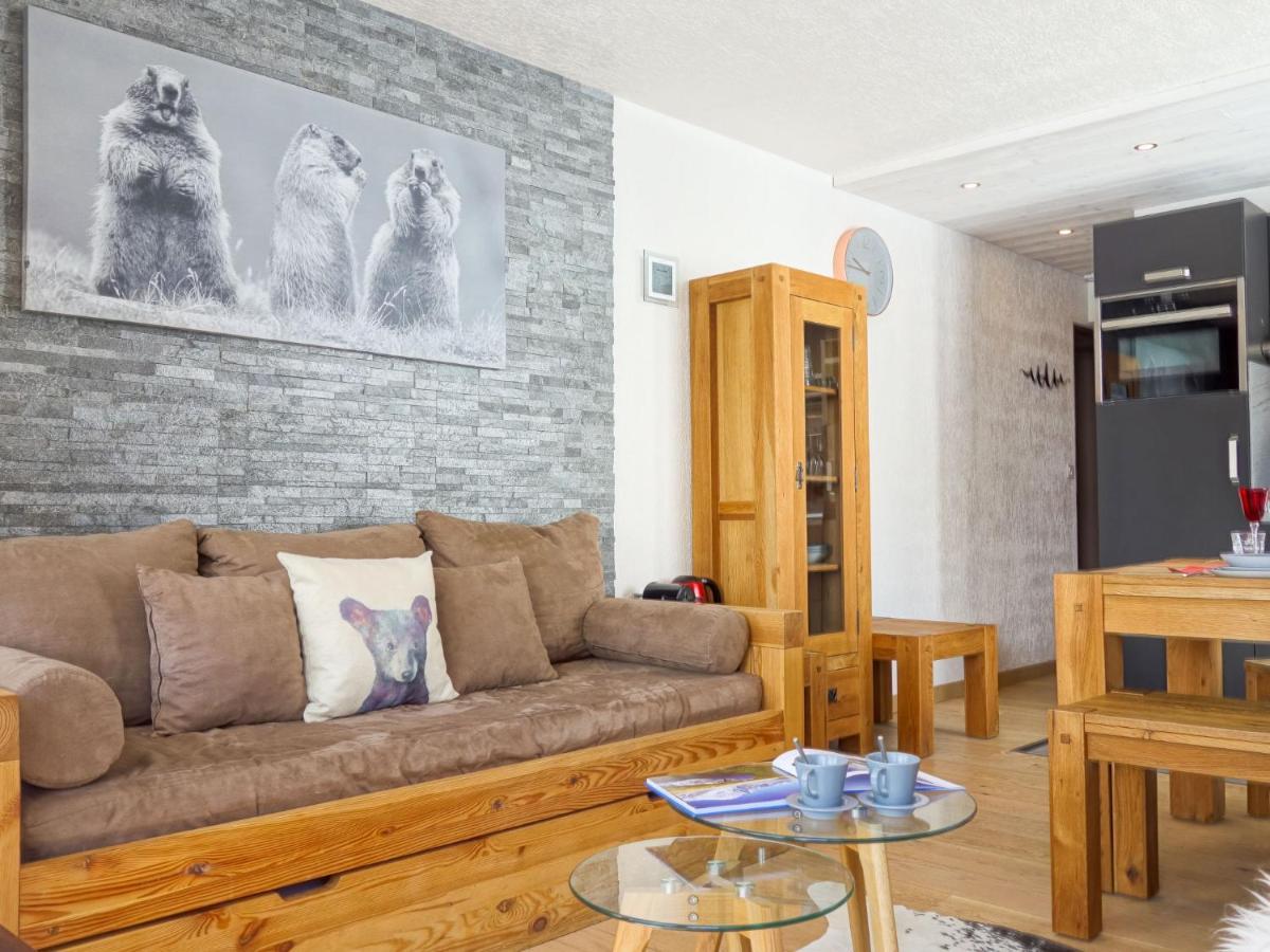 Apartment Le Prariond - Val Claret-7 By Interhome Tignes Exterior foto