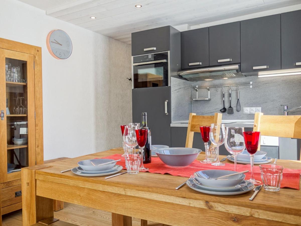 Apartment Le Prariond - Val Claret-7 By Interhome Tignes Exterior foto