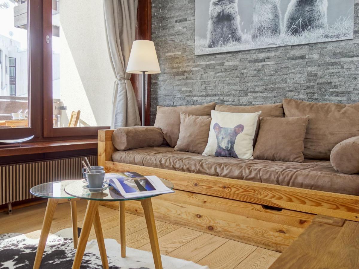 Apartment Le Prariond - Val Claret-7 By Interhome Tignes Exterior foto