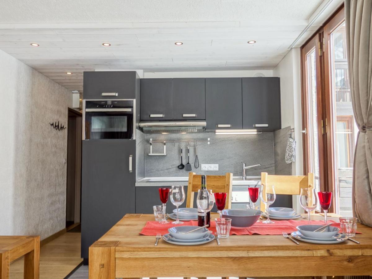 Apartment Le Prariond - Val Claret-7 By Interhome Tignes Exterior foto