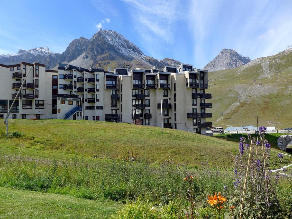 Apartment Le Prariond - Val Claret-7 By Interhome Tignes Exterior foto