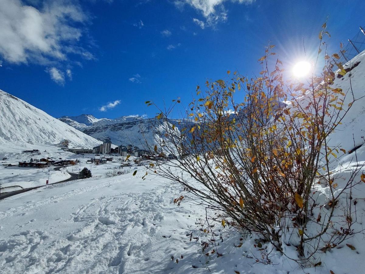Apartment Le Prariond - Val Claret-7 By Interhome Tignes Exterior foto