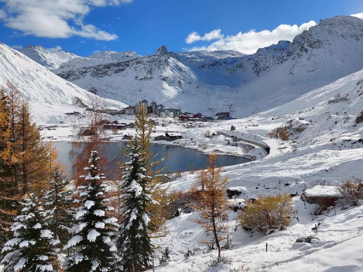 Apartment Le Prariond - Val Claret-7 By Interhome Tignes Exterior foto