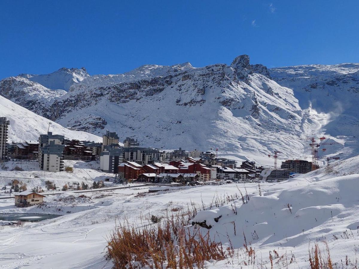 Apartment Le Prariond - Val Claret-7 By Interhome Tignes Exterior foto