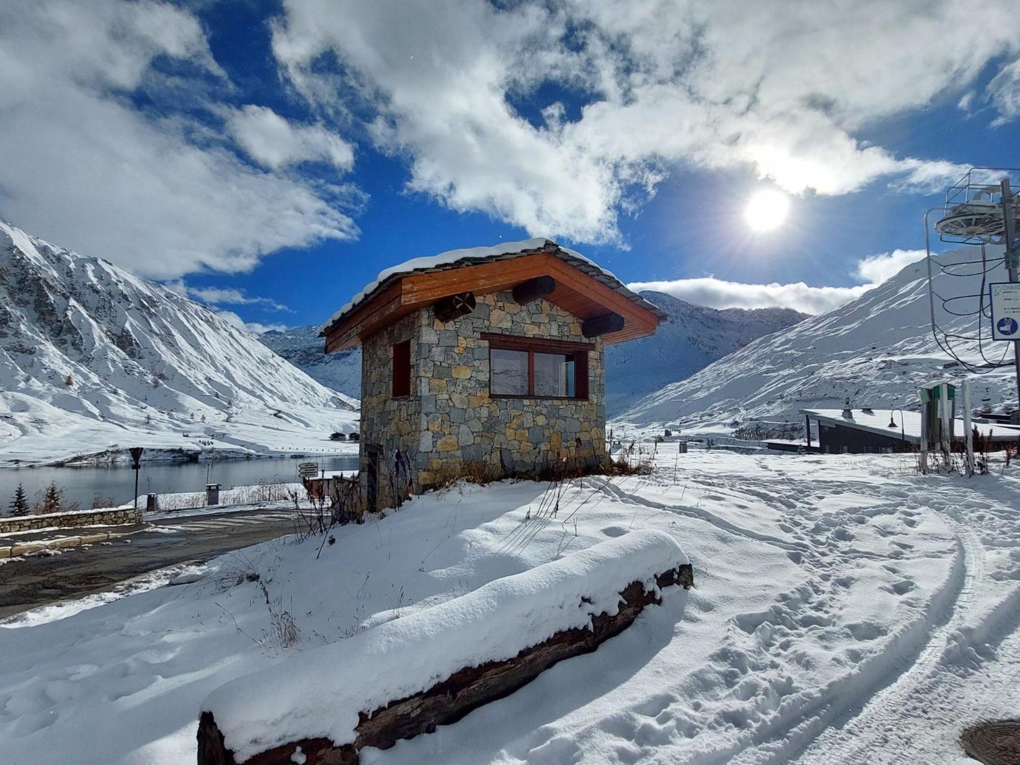 Apartment Le Prariond - Val Claret-7 By Interhome Tignes Exterior foto